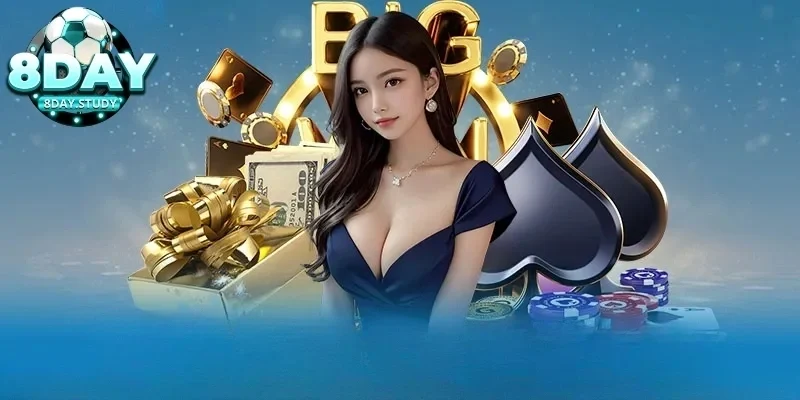 8Day có phải là nhà cái lừa đảo không? Đánh giá các phương thức thanh toán