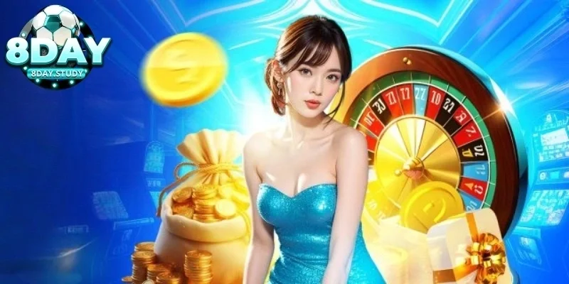 8Day có phải là nhà cái lừa đảo không? Giới thiệu về 8Day