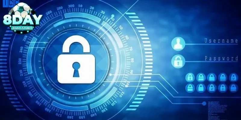 Các chế độ bảo mật người chơi 8Day