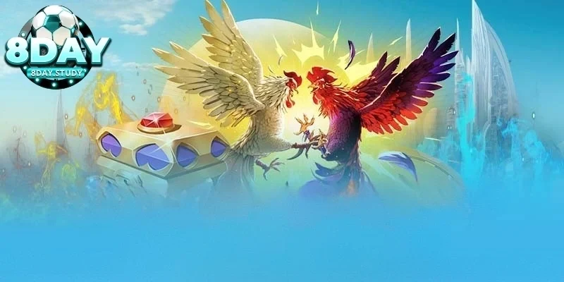 Các lỗi vi phạm trong đá gà cựa sắt