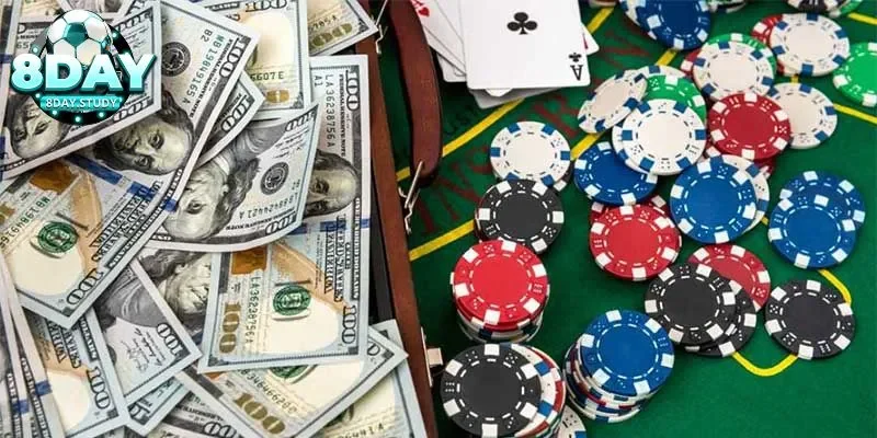 Các phương thức nạp tiền 8Day