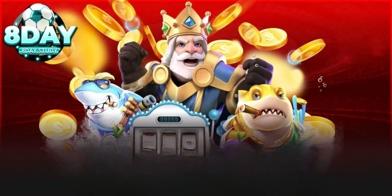 Cách chơi bắn cá Mega Fishing cơ bản