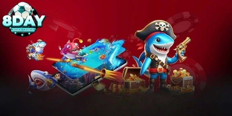 Cách chơi bắn cá tiên cánh đơn giản cho người mới