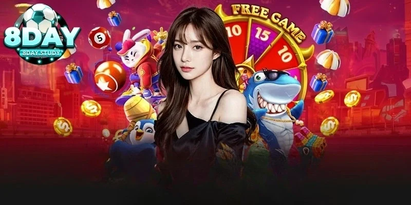 Cách quay nổ hũ Gold Rush săn quà khủng từ nhà cái 8Day