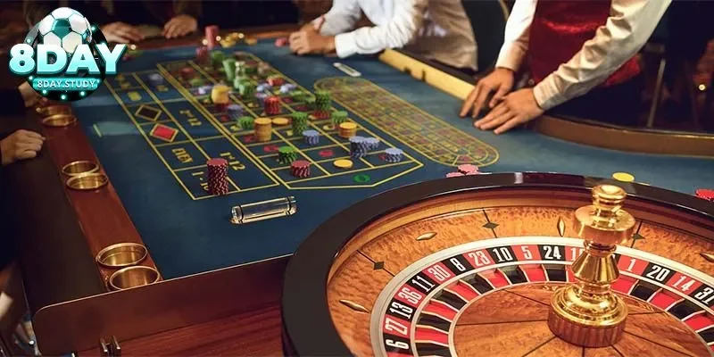 Cách Chơi Roulette Thắng Lớn Tại 8Day: Chiến Lược Hiệu Quả 3 Chiến lược cược tối ưu để giành chiến thắng lớn