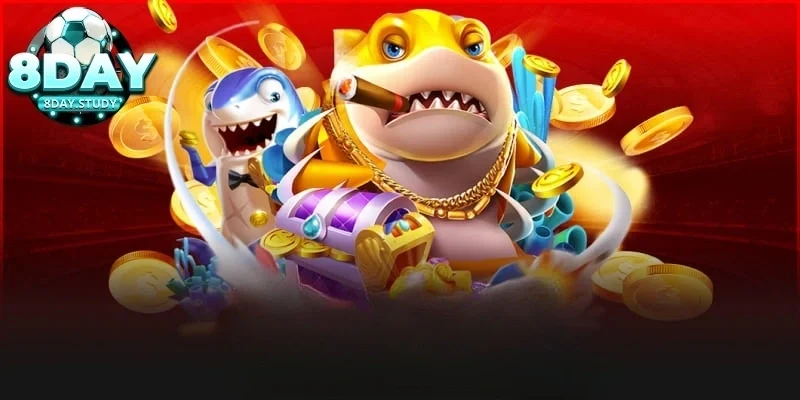 Kỹ năng chơi bắn cá Rồng 8Day chắc thắng cập nhật 2025 4 Chiến lược nâng cao khi chơi bắn cá Rồng