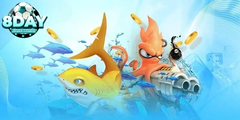 Chiến thuật bắn cá tiên cánh cho người mới