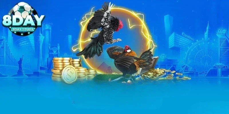 Chiến thuật đá gà Thomo của Quang79