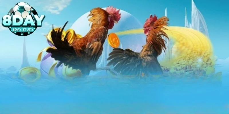 Kinh nghiệm soi kèo đá gà cho người mới khi cược tại 8Day