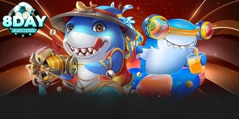 Chiến thuật chơi bắn cá đổi thưởng thẻ cào 8Day bất bại 4 Kỹ năng tập trung và kiên nhẫn