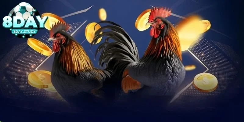 Kỹ thuật phòng thủ và phản công trong đá gà cựa dao