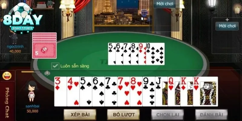 Lợi ích khi tham gia game bài 8Day