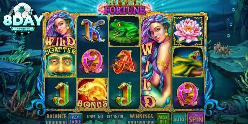 Chiến lược khi tham gia nổ hũ 8Day