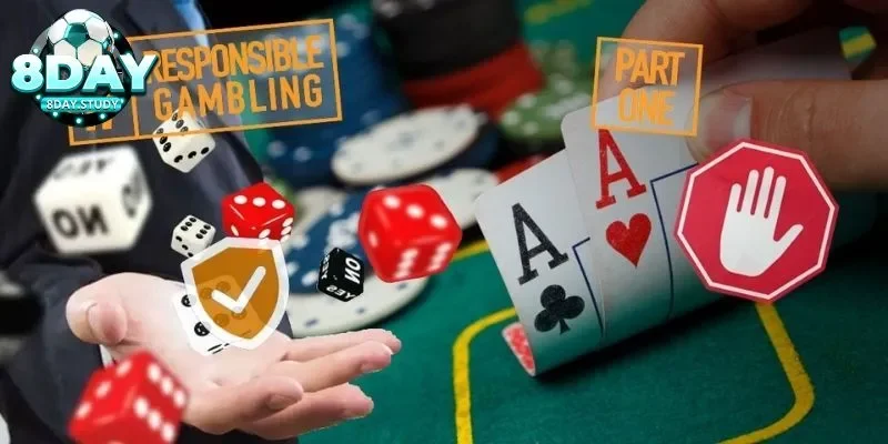 Chơi có trách nhiệm 8Day 3 Lời khuyên cho một trải nghiệm chơi có trách nhiệm 8day