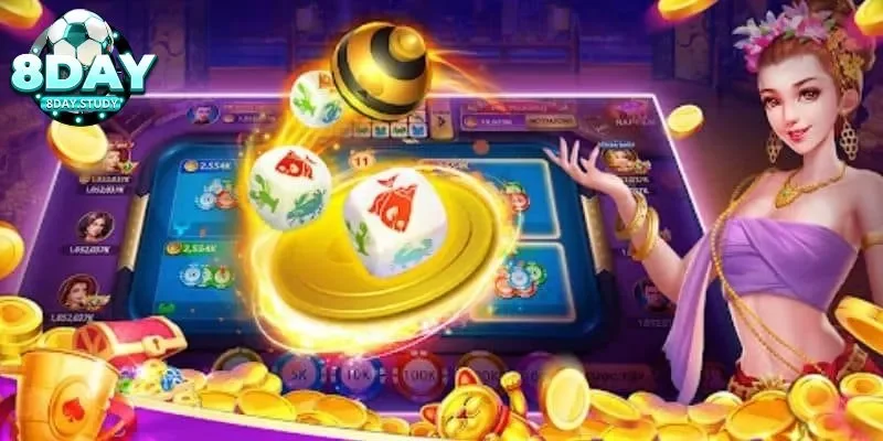 Cách chơi xóc đĩa online từ cao thủ nhà cái 8Day 4 Lựa chọn nền tảng uy tín để tham gia Xóc đĩa online