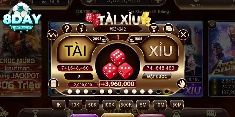 Những lưu ý quan trọng khi áp dụng bí kíp chơi Tài xỉu ăn tiền từ cao thủ