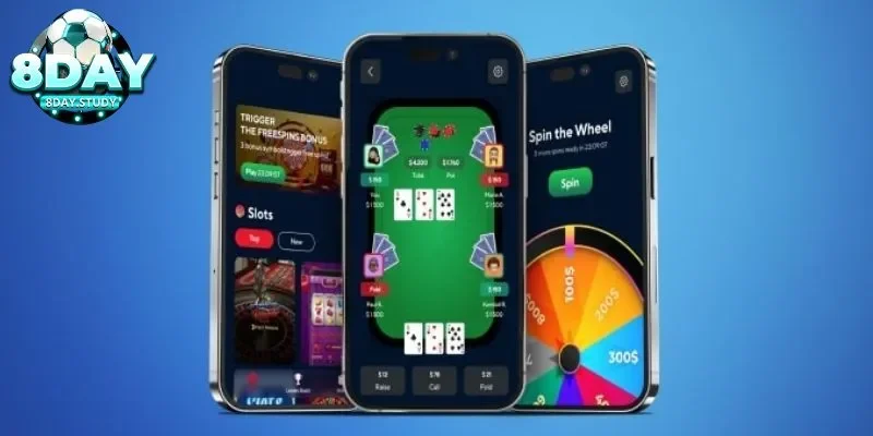 Lưu ý quan trọng khi tải app 8Day về thiết bị di động