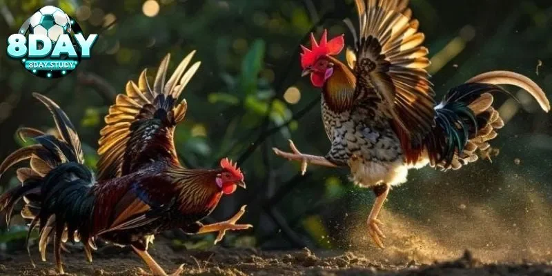 Lý do chọn nhà cái 8Day để tham gia Đá gà