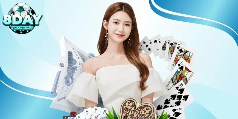 Lý do nên chọn nhà cái 8Day