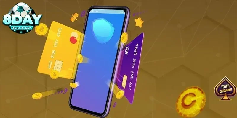 Mẹo giúp quá trình rút tiền 8Day diễn ra thuận lợi