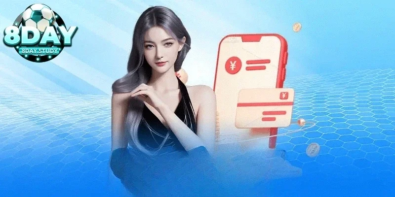 Nhà cái 8Day nạp/rút có nhanh không? Các yếu tố ảnh hưởng đến tốc độ giao dịch