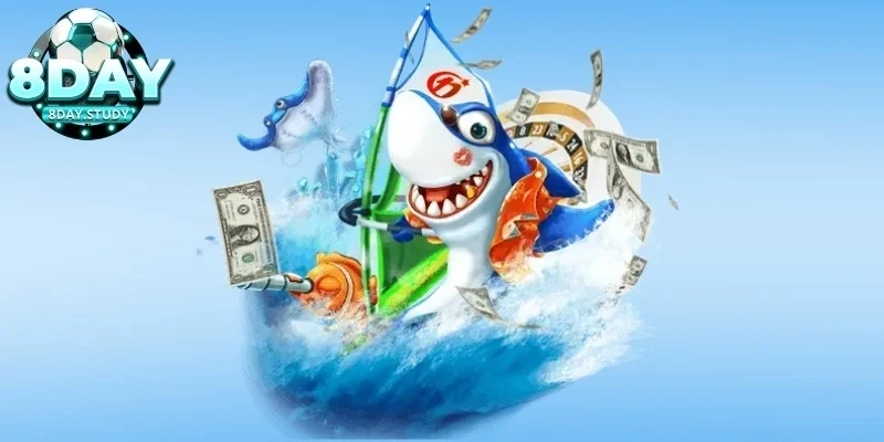 Kinh nghiệm chơi bắn cá Paradise Fishing từ nhà cái 8Day 3 Những kinh nghiệm chơi bắn cá Paradise Fishing từ chuyên gia