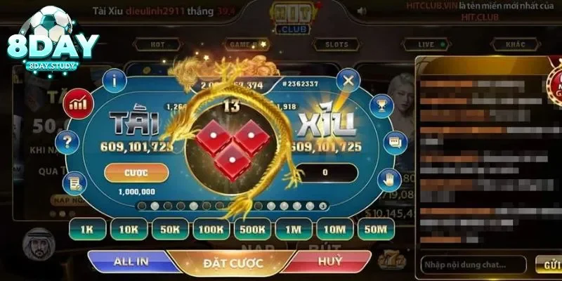 Những yếu tố quan trọng ảnh hưởng đến chiến thắng trong Tài xỉu