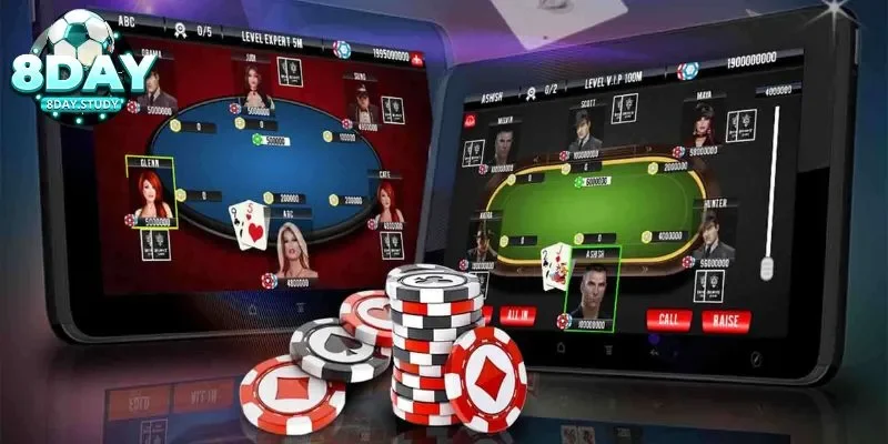 Phân tích đối thủ trong Pocker online