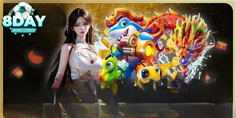 Quản lý tài chính khi chơi bắn cá Dragon Fishing