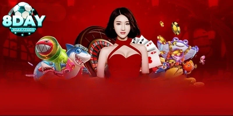 Kinh nghiệm chơi bắn cá Paradise Fishing từ nhà cái 8Day 4 Quản lý vốn khi chơi bắn cá