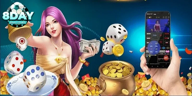 Cách chơi xóc đĩa online từ cao thủ nhà cái 8Day 2 Quản lý vốn một cách hiệu quả trong Xóc đĩa online 8Day