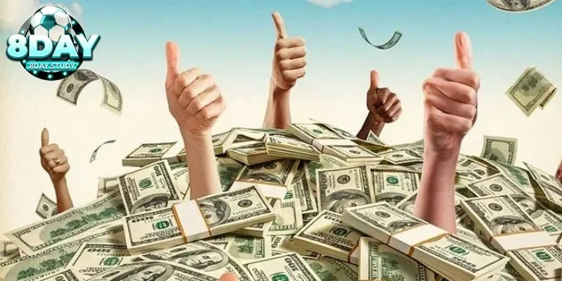 Quy trình rút tiền 8Day: các bước thực hiện đơn giản