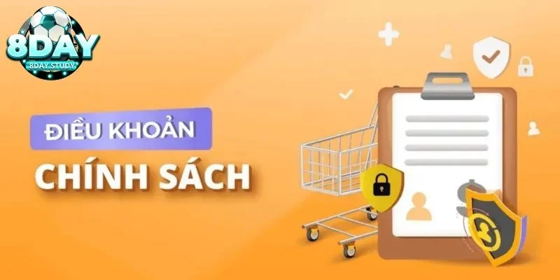 Sử dụng thông tin trong Điều khoản 8Day