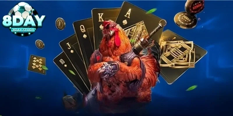 Tâm lý vững vàng trong chiến thuật chơi đá gà cựa dao