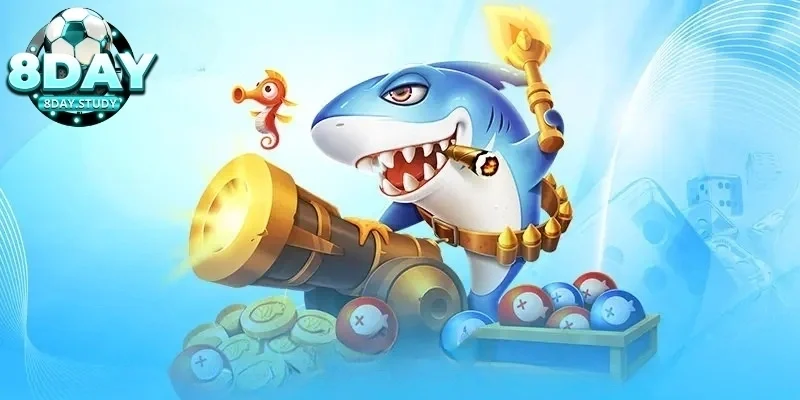 Tập trung vào cá di chuyển chậm