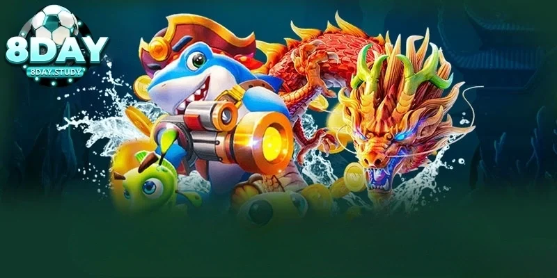 Tìm hiểu các loại súng trong bắn cá tiên cánh