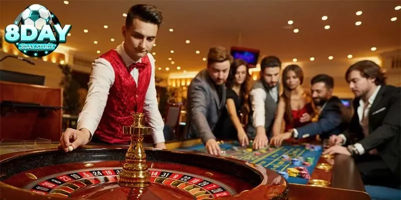 Cách Chơi Roulette Thắng Lớn Tại 8Day: Chiến Lược Hiệu Quả 2 Tìm hiểu về Roulette và cách thức hoạt động