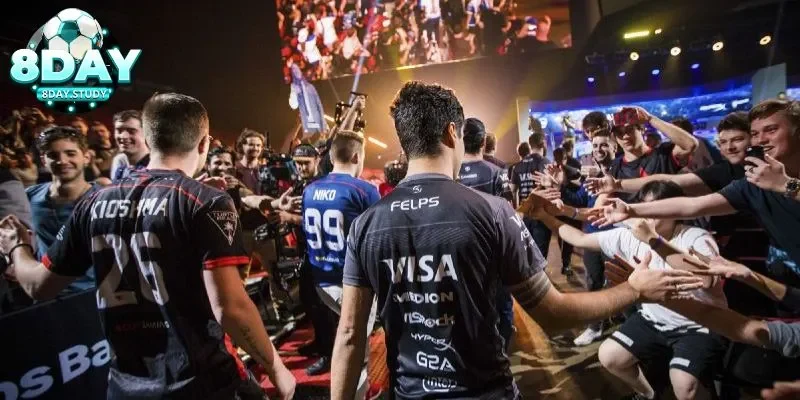 Sảnh thể thao tại 8Day có gì hấp dẫn?