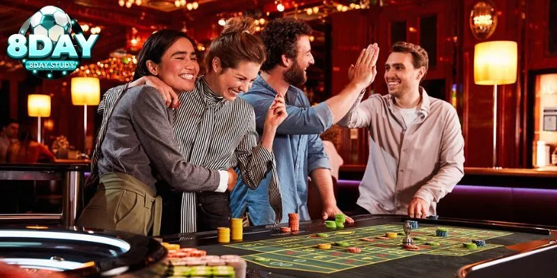 Tin tức 8Day cập nhật mới về các trò chơi