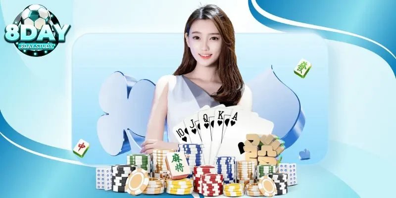 Tổng quan về nhà cái 8Day